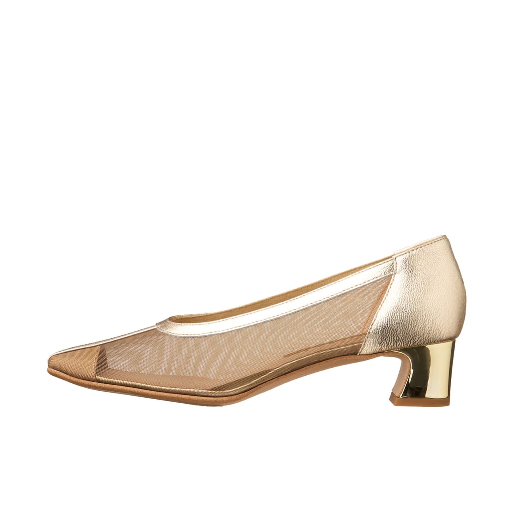 靴・バッグのダイアナ通販サイト ｜ ゴールド パンプス 【dianashoes.com】