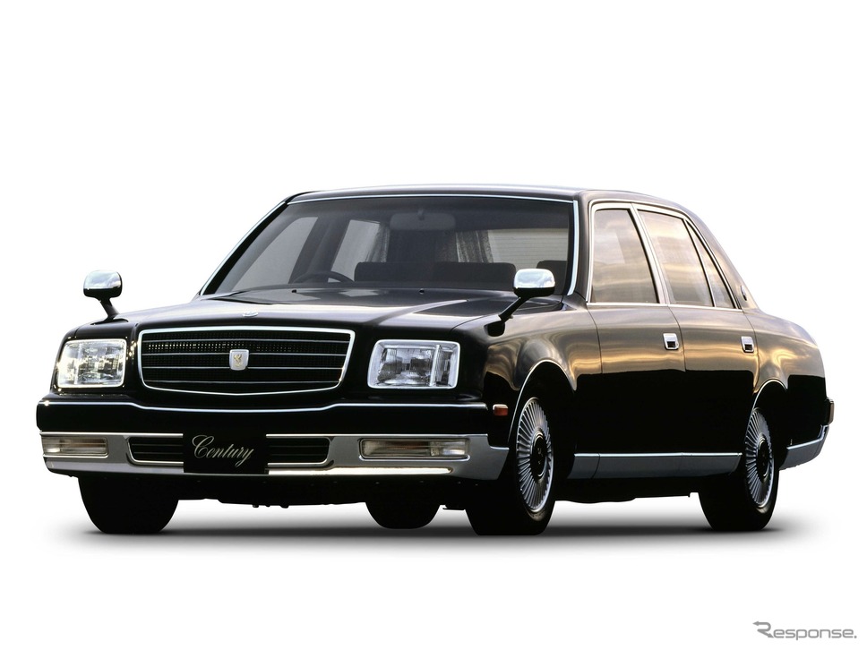 まもなく総裁選、センチュリー内閣総理大臣専用車が1/18スケールで登場