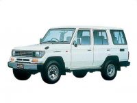 トヨタ ランドクルーザープラド (ディーゼル) 初代 70系 1993年登録