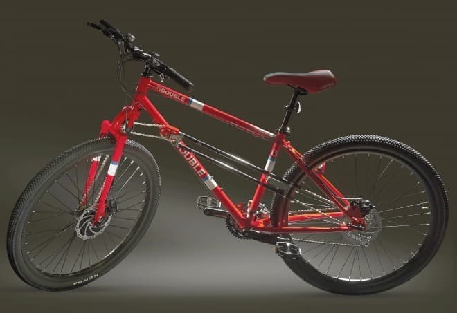 前後輪駆動の自転車、梅雨入り前に買っとく？―悪天候やダートに強い2WD