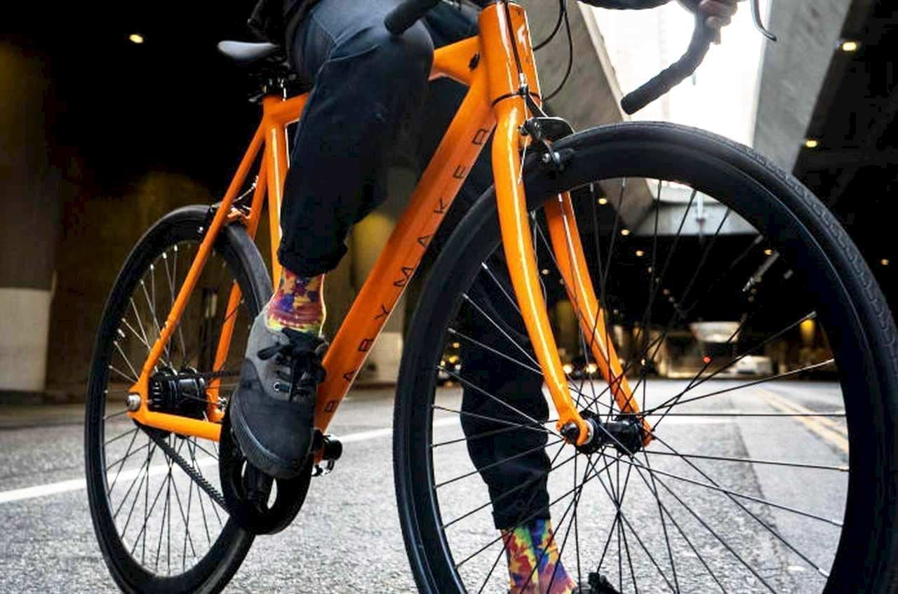 街を静かに走りたい ― FLX Bikeの耐久性の高いE-Bike「Babymaker Pro