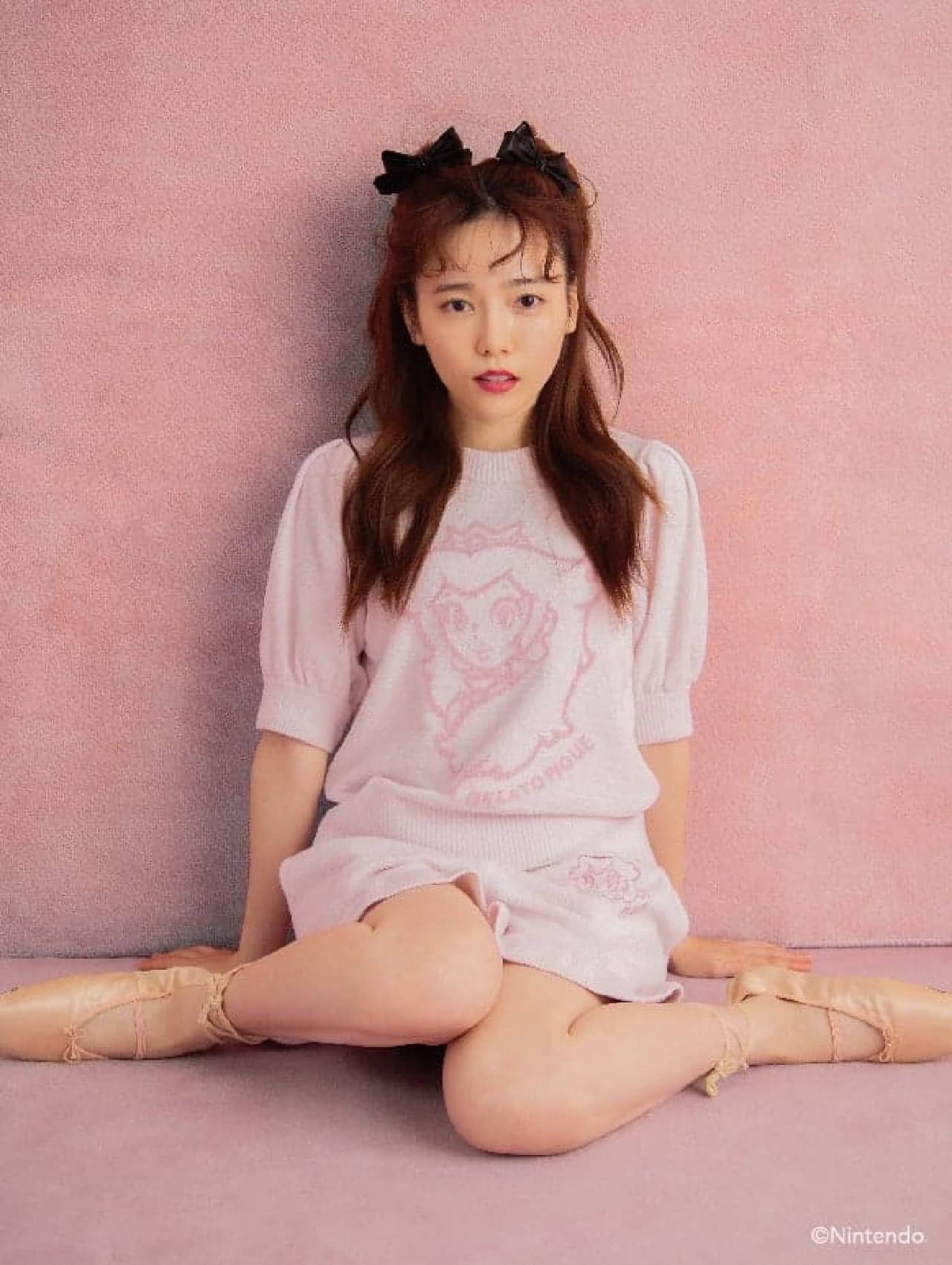 ジェラート ピケ「SUPER MARIO meets GELATO PIQUE」第5弾ルームウェア