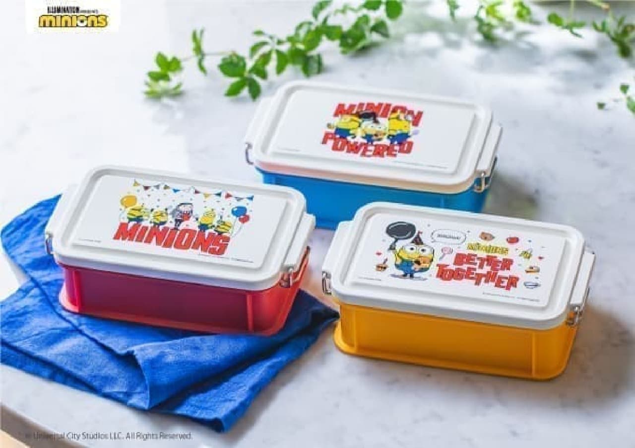 ミニオンと212 KITCHEN STOREがコラボ！ -- 大人も子どもも楽しい