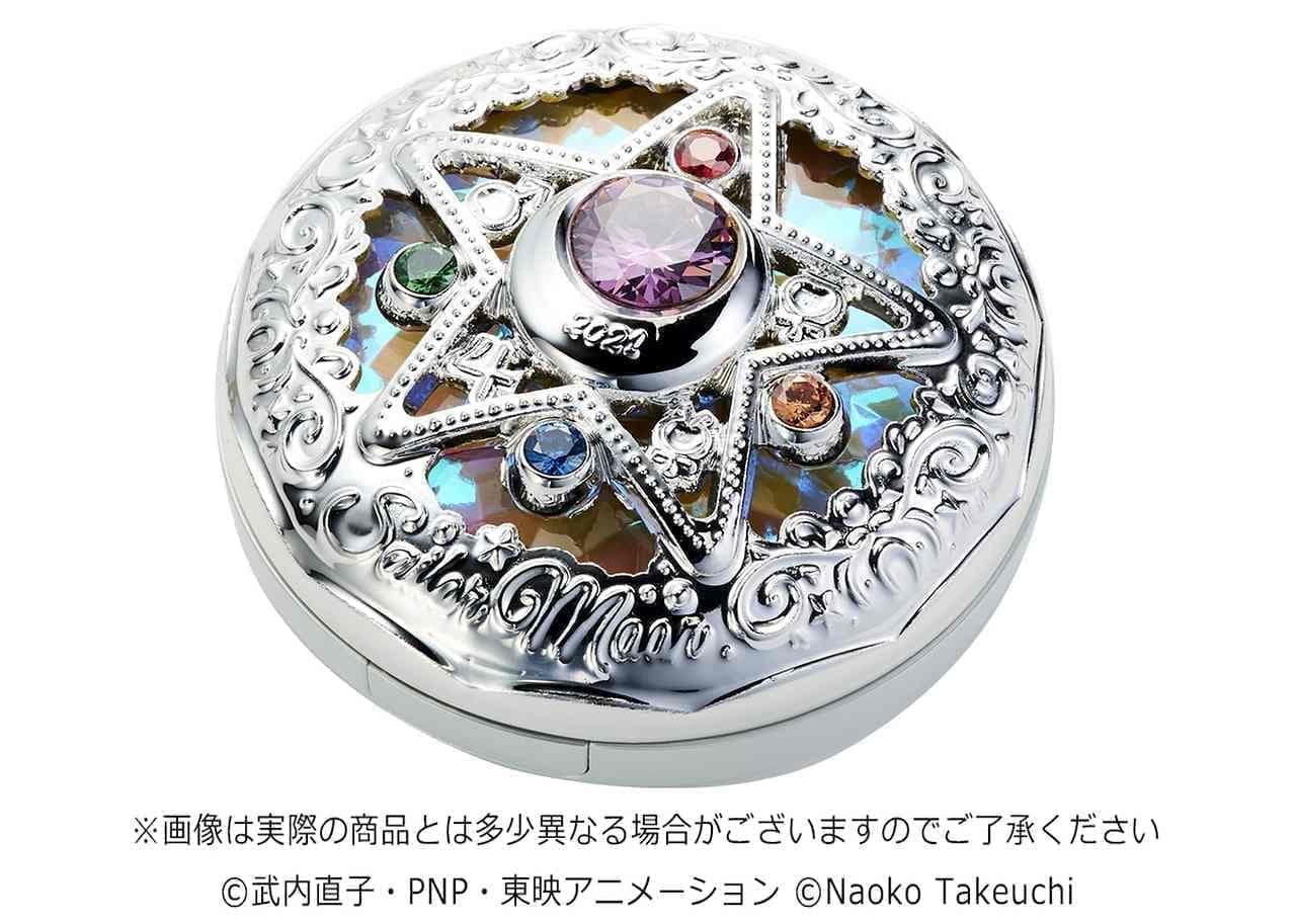 2021年限定版「ミラクルロマンス シャイニングムーンパウダー