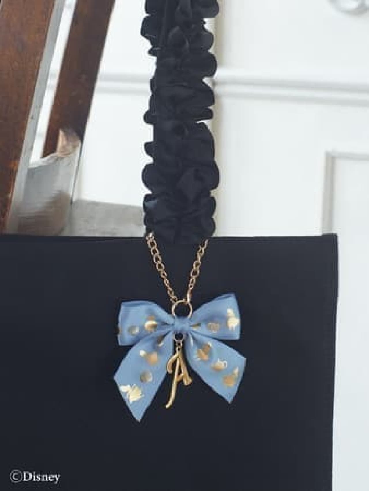 Maison de FLEUR「ふしぎの国のアリス」コレクション -- 上品なトート