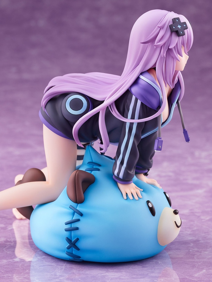 超次元ゲイム ネプテューヌ「次元の旅人 ネプテューヌ 寝起きVer.」の