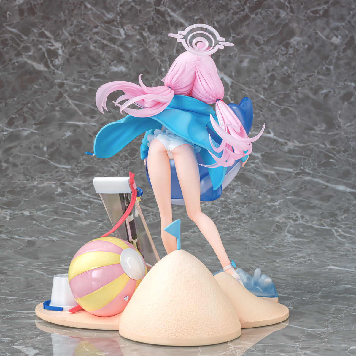 ブルーアーカイブ -Blue Archive-「ホシノ（水着）」のフィギュア情報