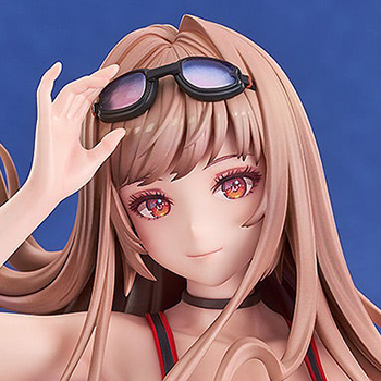 勝利の女神：NIKKE「ラピ：クラシックバカンス」のフィギュア情報