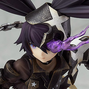 ブラック☆ロックシューター「BLACK☆ROCK SHOOTER PILOT Edition Ver