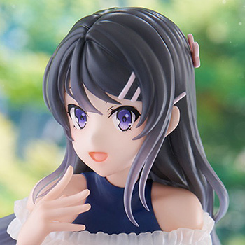 青春ブタ野郎はバニーガール先輩の夢を見ない「桜島麻衣 -江ノ電 Ver