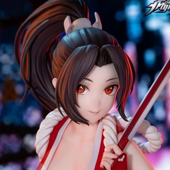 THE KING OF FIGHTERS XIV「不知火舞 【リパッケージVer. 2Pカラー