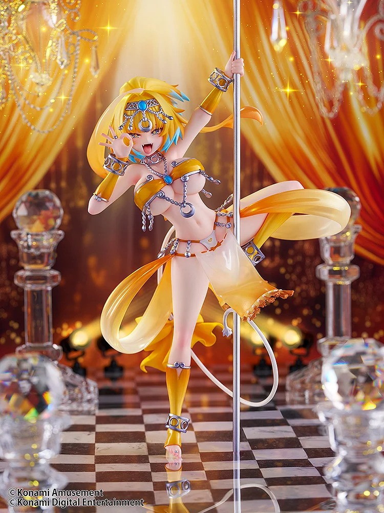 ボンバーガール「パイン ベリーダンスver.」のフィギュア情報