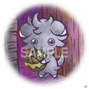 ポケモンセンターで4月26日より「ニャスパーWANTED!!!」のグッズが発売