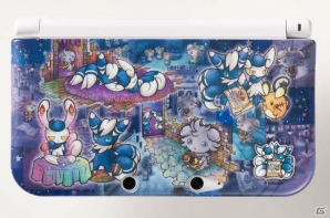 ポケモンセンターで4月26日より「ニャスパーWANTED!!!」のグッズが発売