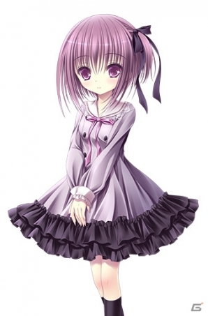 ロウきゅーぶ！ ないしょのシャッターチャンス」慧心学園女子ミニ