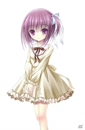 ロウきゅーぶ！ ないしょのシャッターチャンス」慧心学園女子ミニ