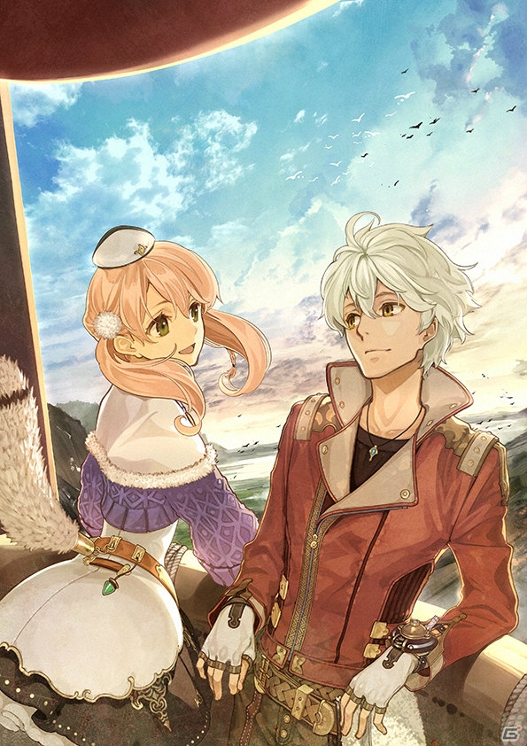 PS Vita「エスカ＆ロジーのアトリエ Plus ～黄昏の空の錬金術士