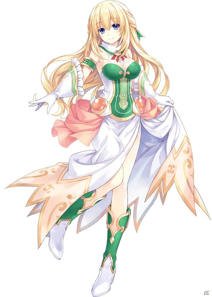 勇者ネプテューヌ 世界よ宇宙よ刮目せよ！！ アルティメットRPG宣言