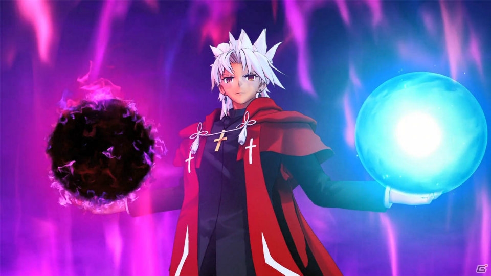 12月17日より「FGO Arcade」に天草四郎が登場！「エレナのクリスマス