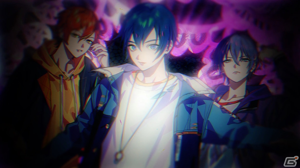 プロセカ」KAITOと東雲彰人、青柳冬弥が歌う「威風堂々」セカイver.の