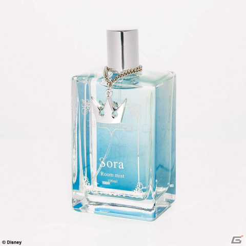 キングダム ハーツ」よりロクサス、アクセル、シオンをモチーフにした