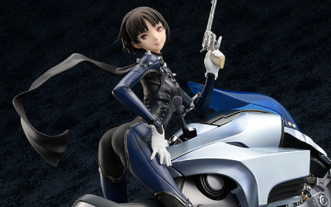 PS4/PS3「ペルソナ5」佐倉双葉の愛用モデルを完全再現した「AKG