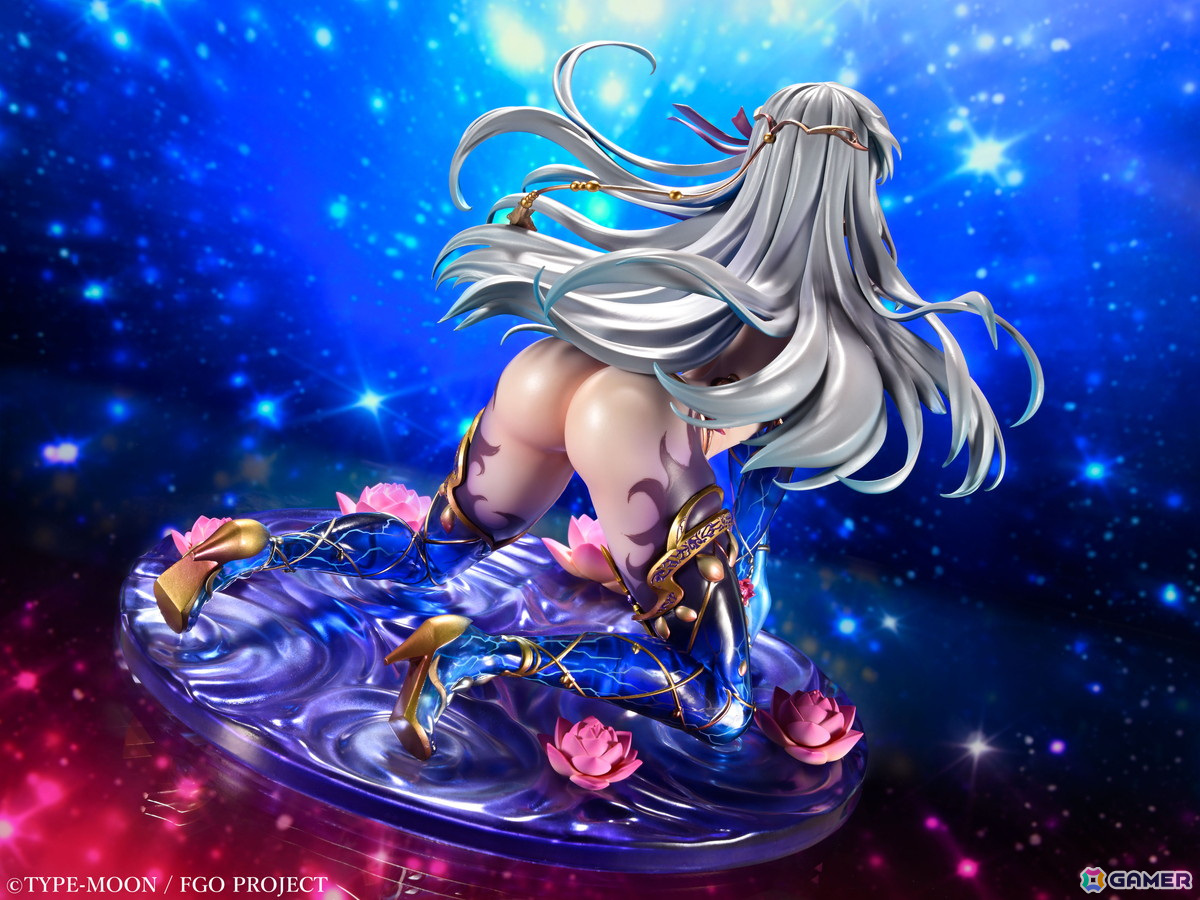 Fate/Grand Order」カーマが最終再臨の姿で1/7スケールフィギュア化