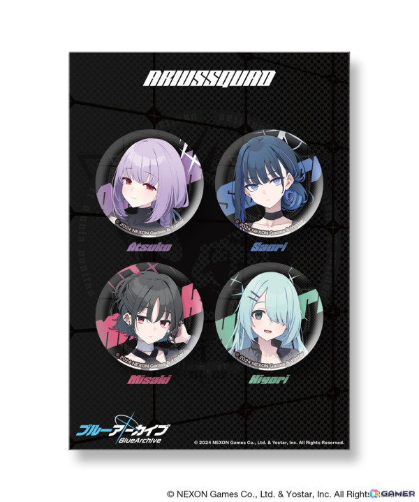 ブルアカ」とZOZOTOWNのコラボアイテムが8月16日より受注販売スタート