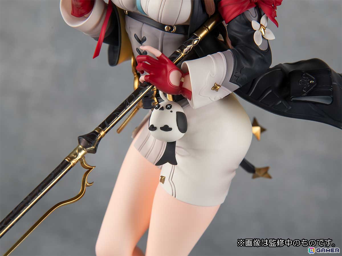 ユミアのアトリエ」主人公ユミアの1/7スケールフィギュア通常版が予約