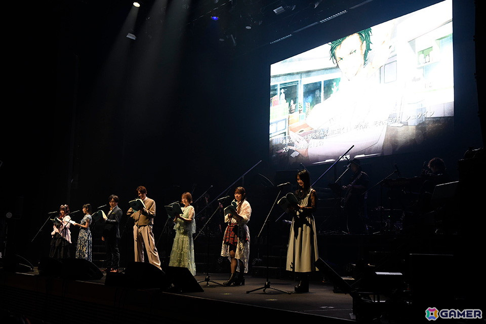STEINS;GATE 15th LIVE - ONE WORLD -」レポート！宮野真守さん、花澤