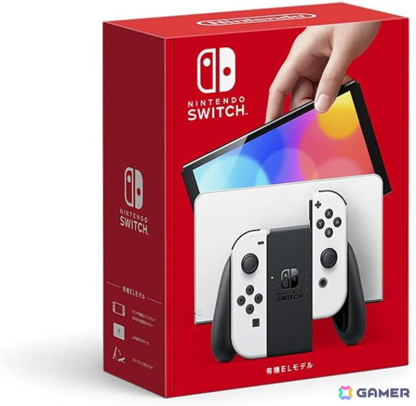 Nintendo Switch（有機ELモデル）ホリデーセットがイオン限定で11月22