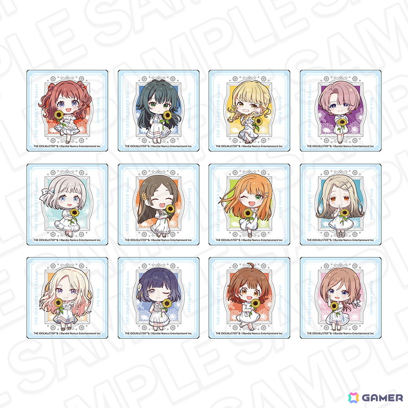 学園アイドルマスター POP UP SHOP」が有楽町マルイ 7Fにて6月27日より