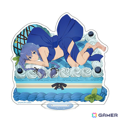 TVアニメ「無職転生II」のポップアップストア「紡がれし夢と甘い贈り物