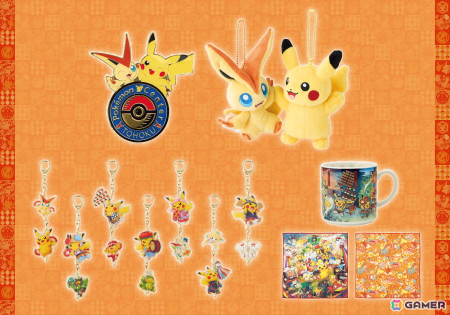 ポケモンセンタートウホク」が3月14日にリニューアルオープン