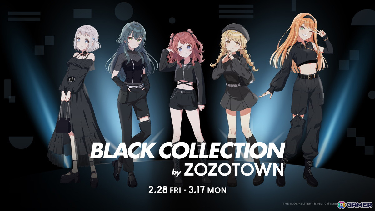 学マス」とZOZOTOWNが初コラボ！咲季、手毬、ことね、リーリヤ、清夏の
