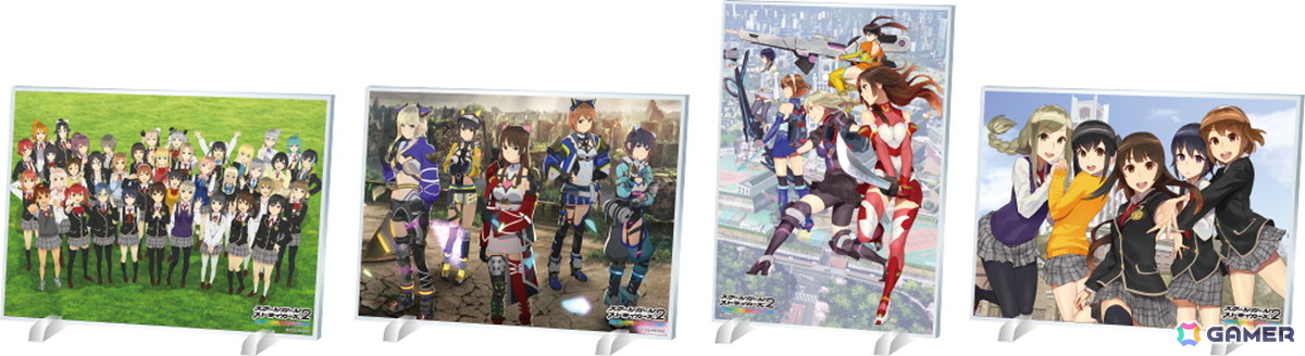 スクスト2」オンラインくじがくじ引き堂で販売開始！グランド