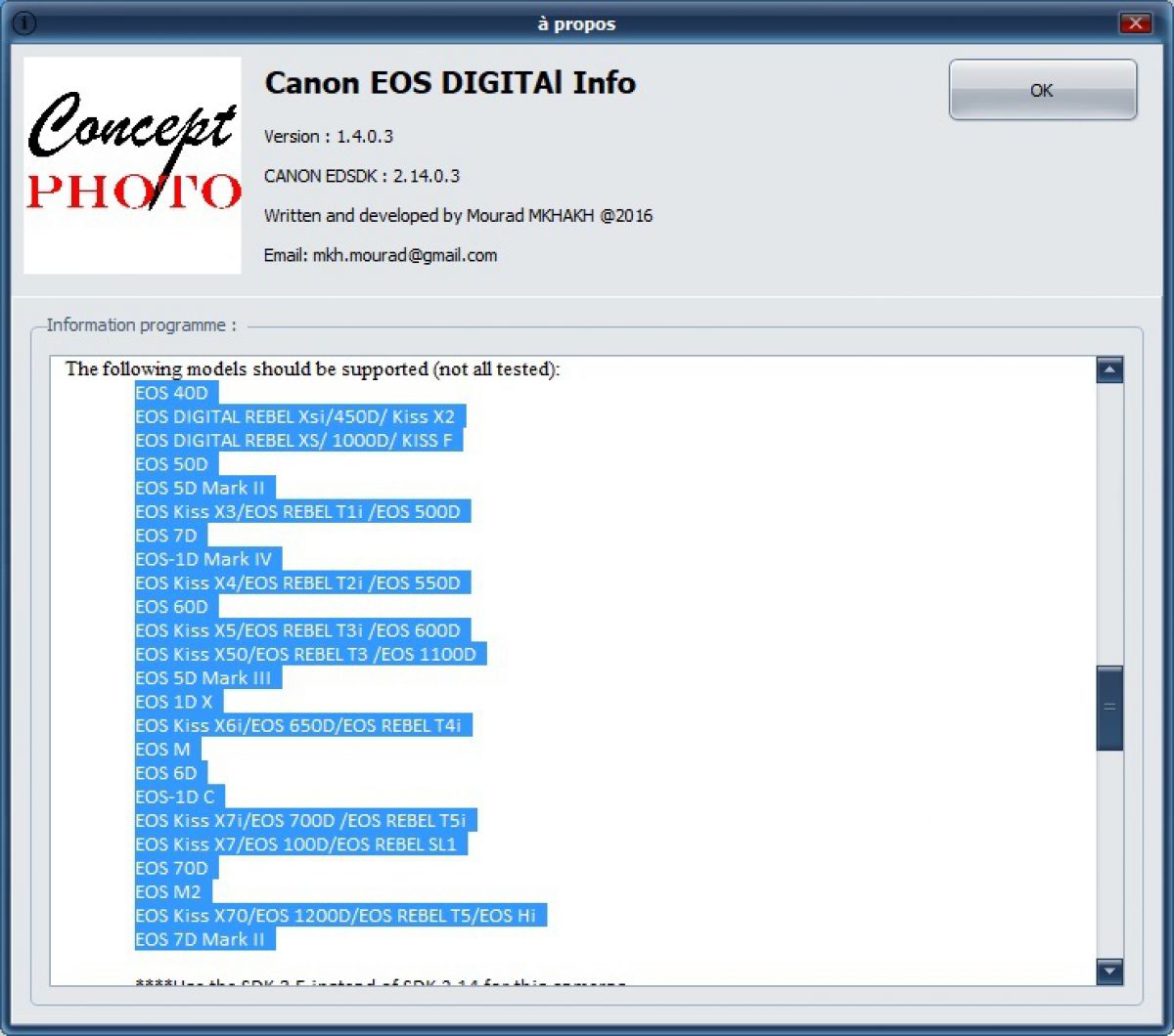 EOS 5D markⅢもそろそろ手放そうとかシャッター回数を調べてみた件