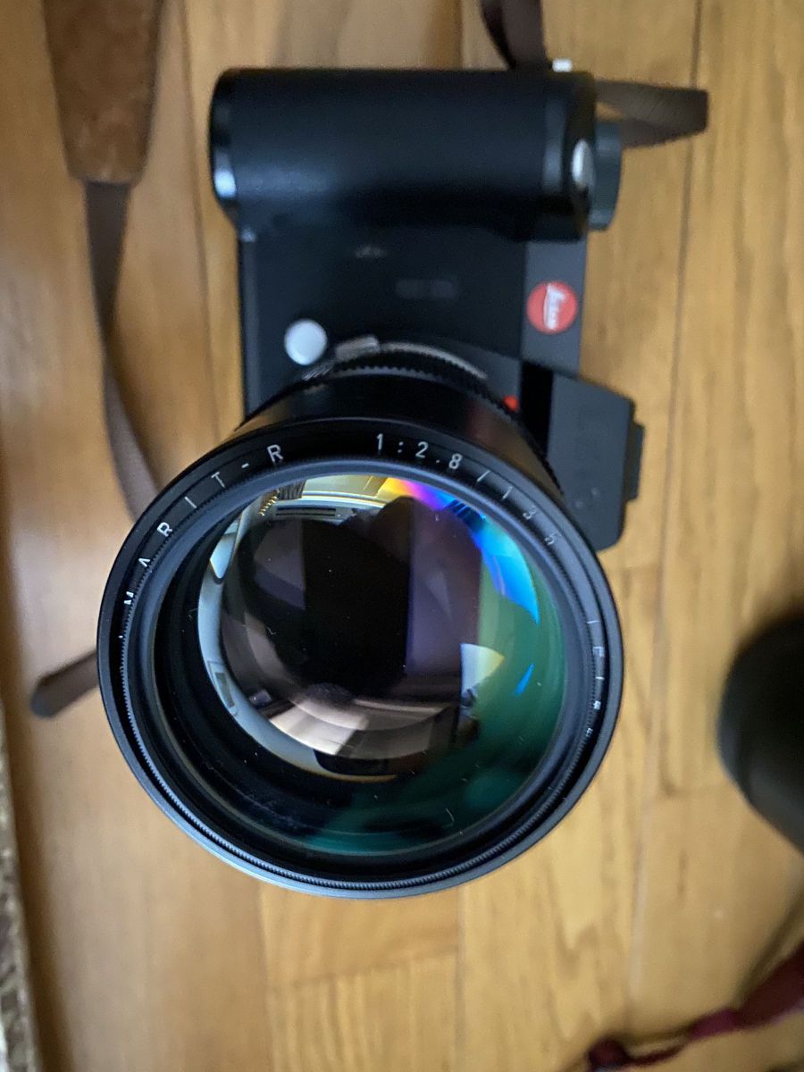 ELMARIT-R 135mm f2.8を試してみる | GANREF