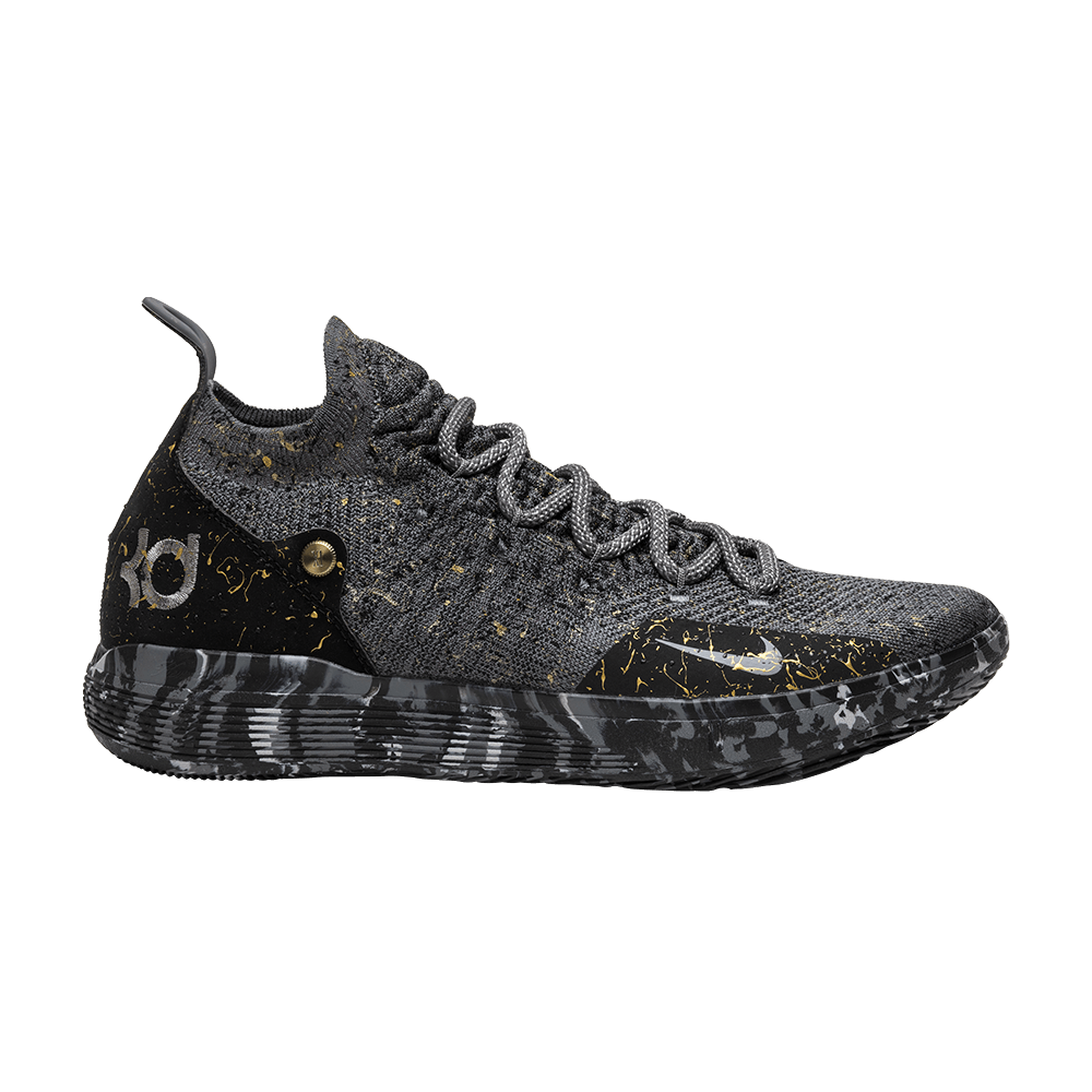 Buy Nike Zoom KD 11 'Gold Splatter' - AO2604 901 | GOAT