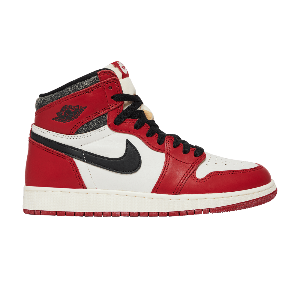 Buy Air Jordan 1 Retro High OG GS 'Chicago Lost & Found' - FD1437