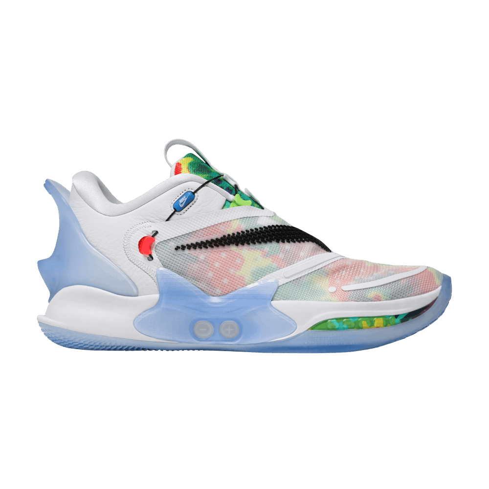 Buy Nike Adapt BB 2.0 'Tie-Dye' - BQ5397 100 | GOAT