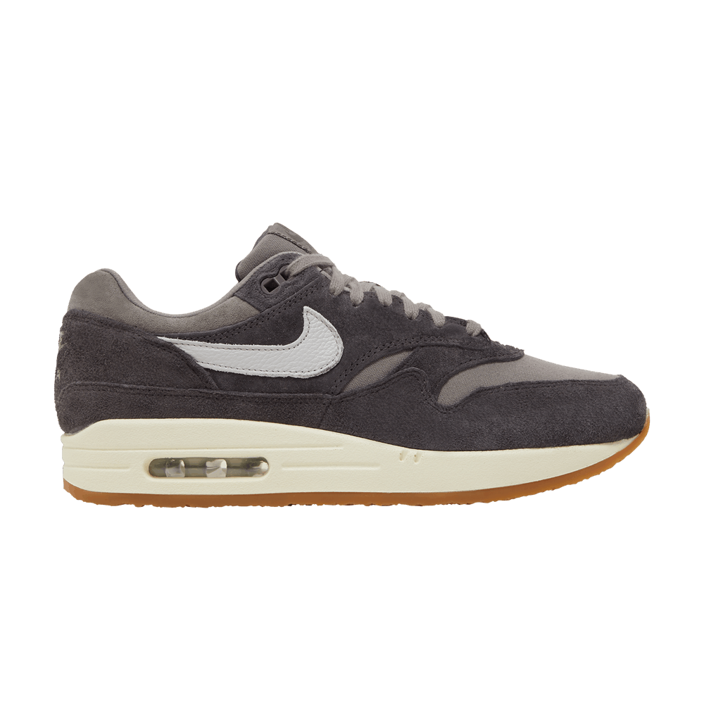 Buy Nike Air Max 1 Premium 'Crepe - Soft Grey' - FD5088 001 | GOAT