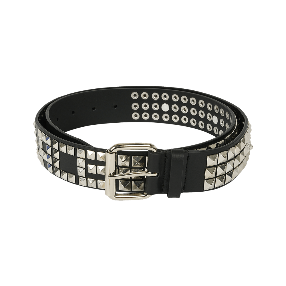 Buy Palace Studded Belt 'Black' - P24ACC056 | GOAT