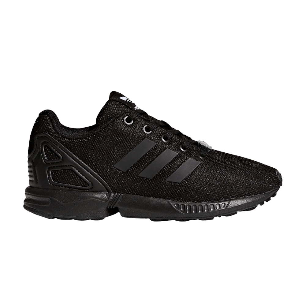Buy Adidas ZX Flux C 'Triple Black' - S76297 | GOAT CA