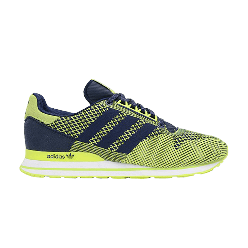 Buy Adidas ZX 500 OG Weave 'Electricity Navy' - M21738 | GOAT UK