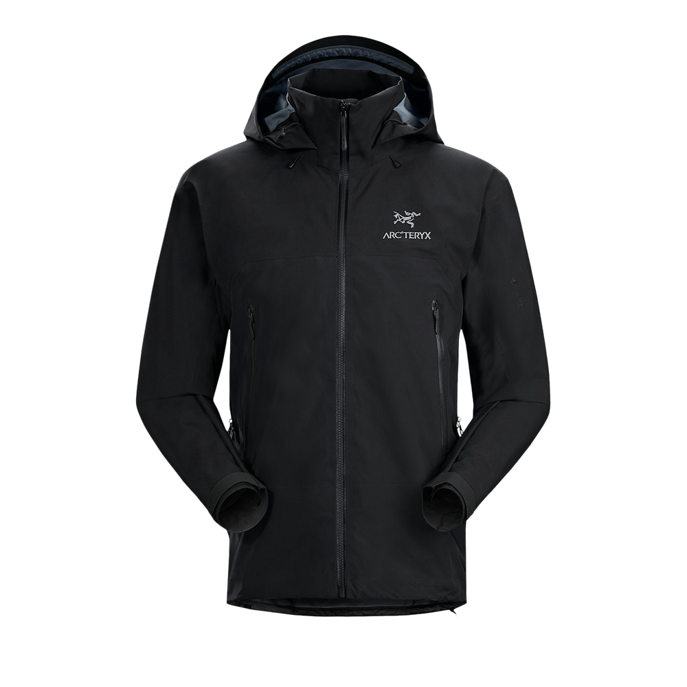 Buy Arc'teryx Beta AR Jacket 'Black' - X000007163 BLAC | GOAT