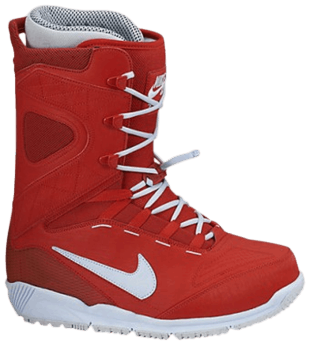 Buy Nike Zoom Kaiju 'Red' Snowboard Boot - 376276 600 | GOAT