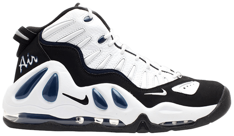 Buy Nike Air Max Uptempo 97 - 399207 100 | GOAT