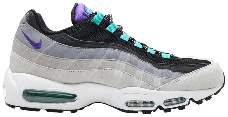 Buy Nike Air Max 95 'Alternate Grape' - 609048 030 | GOAT
