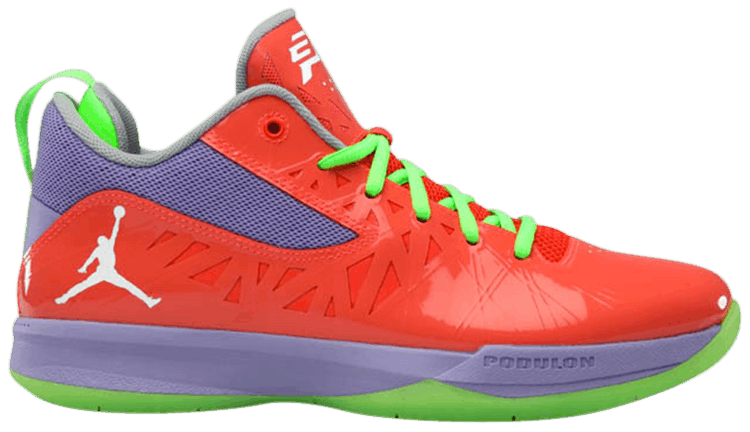 Buy Air Jordan CP3.V 'Dr. Jekyll & Mr. Hyde' - 487428 608 | GOAT